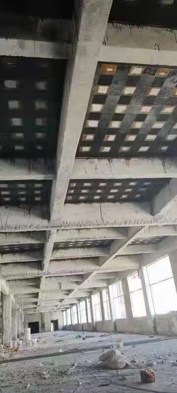 辽源楼板碳纤维布加固可以增加承重